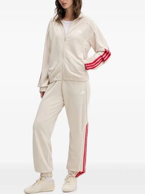 Adidas Women's Cream Track set